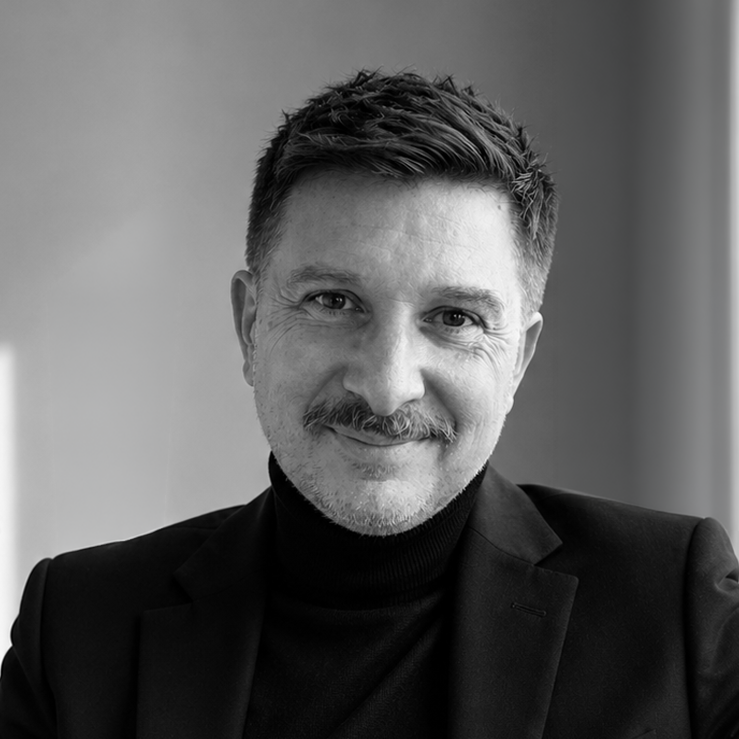 Giampaolo Collet — Executive Change Designer & Co-Founder Ready